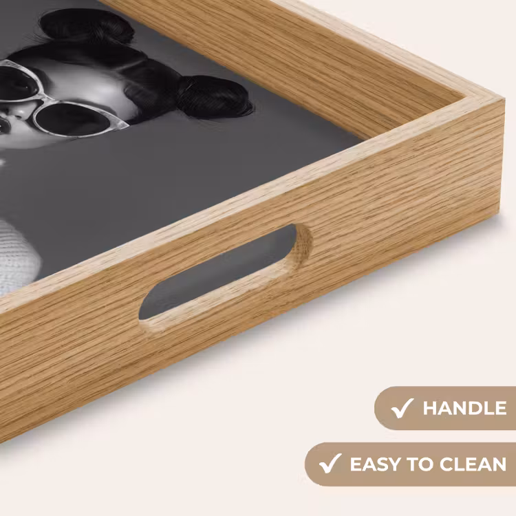Tray - Woman - Pasta - Sunglasses — 9