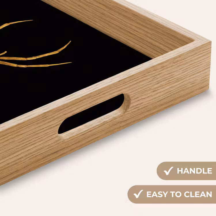 Tray - Spider - Gold - Minimalist - Legs — 9