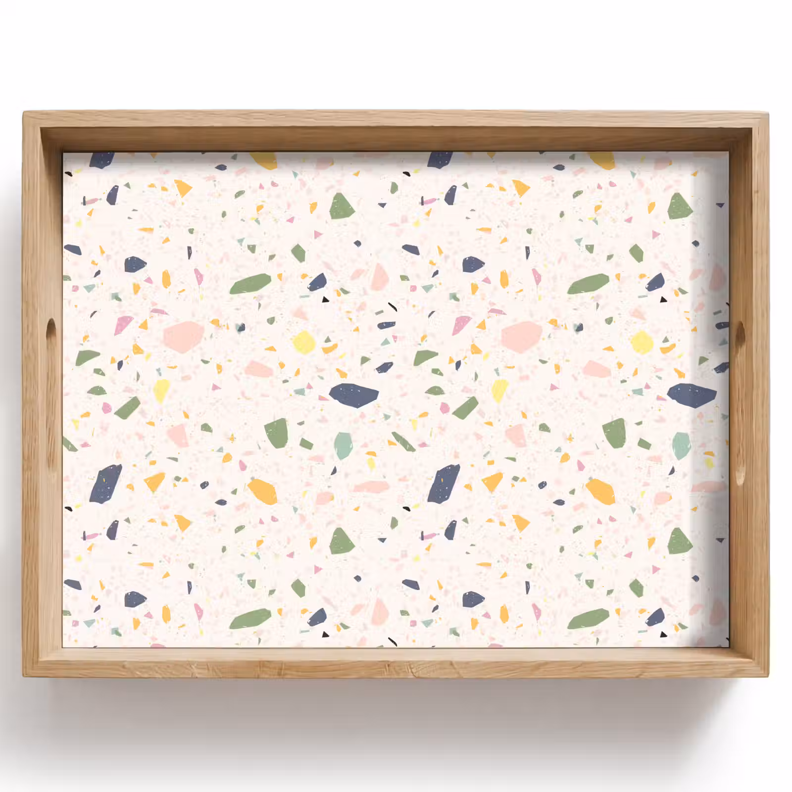 Tray - Terrazzo - Pattern - Colorful - Festival — 1