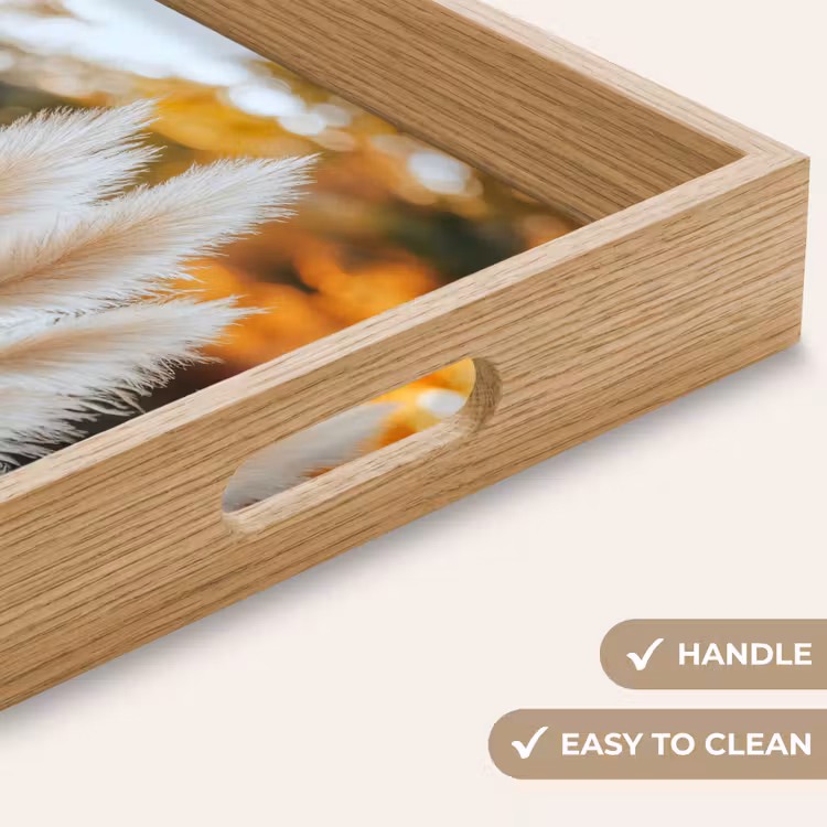 Tray - Pampas grass - Plumes - Ornamental — 9