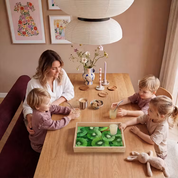 Tray - Kiwi - Green - Kernels — 5