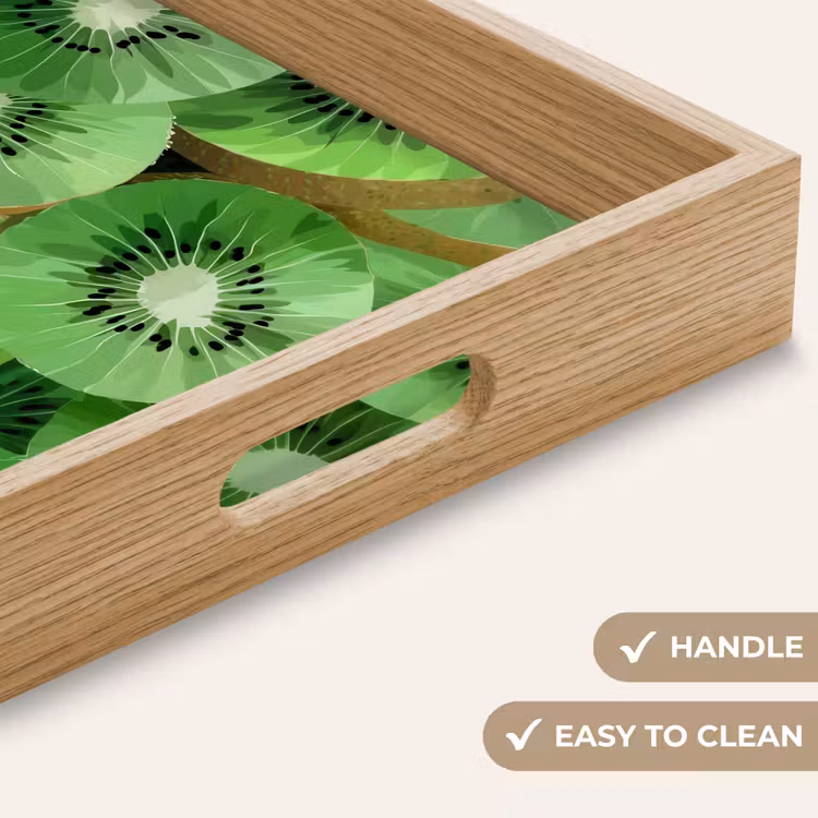 Tray - Kiwi - Green - Kernels — 9