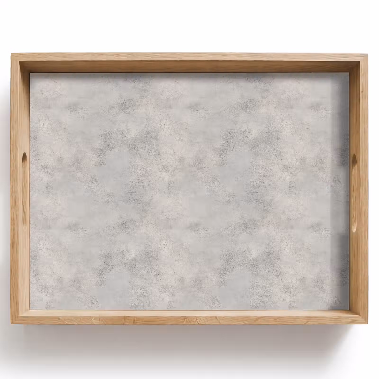 Tray - Gray - Concrete - Industrial — 1