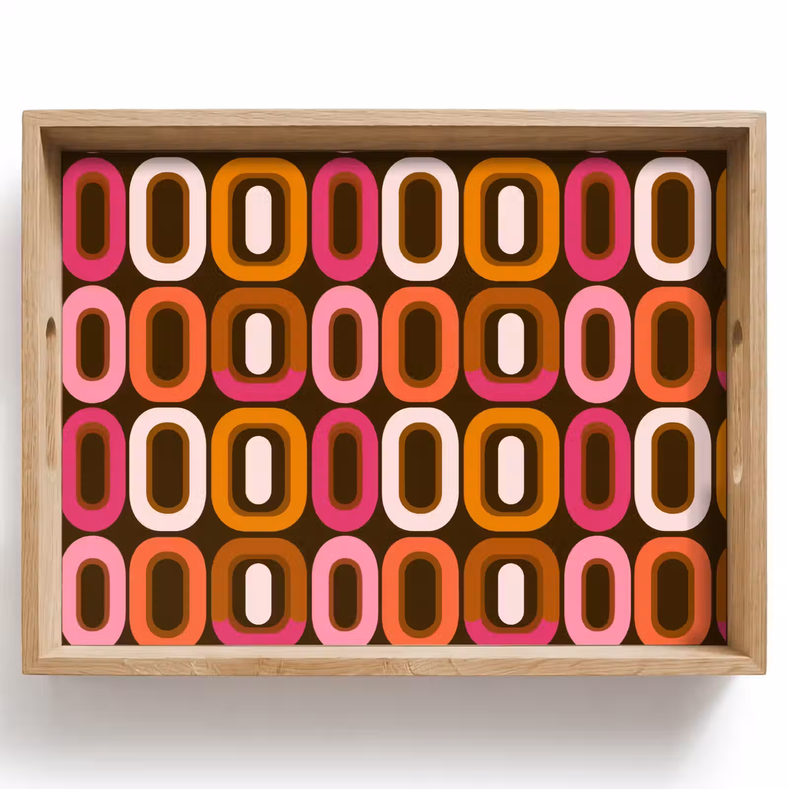 Tray - Modern - Retro - Colorful — 1