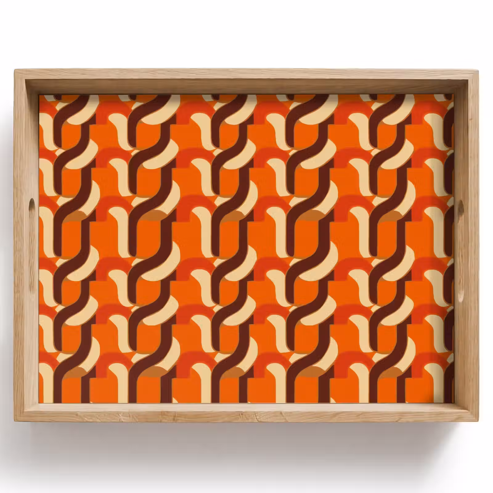 Tray - Retro - Modern - Colorful — 1