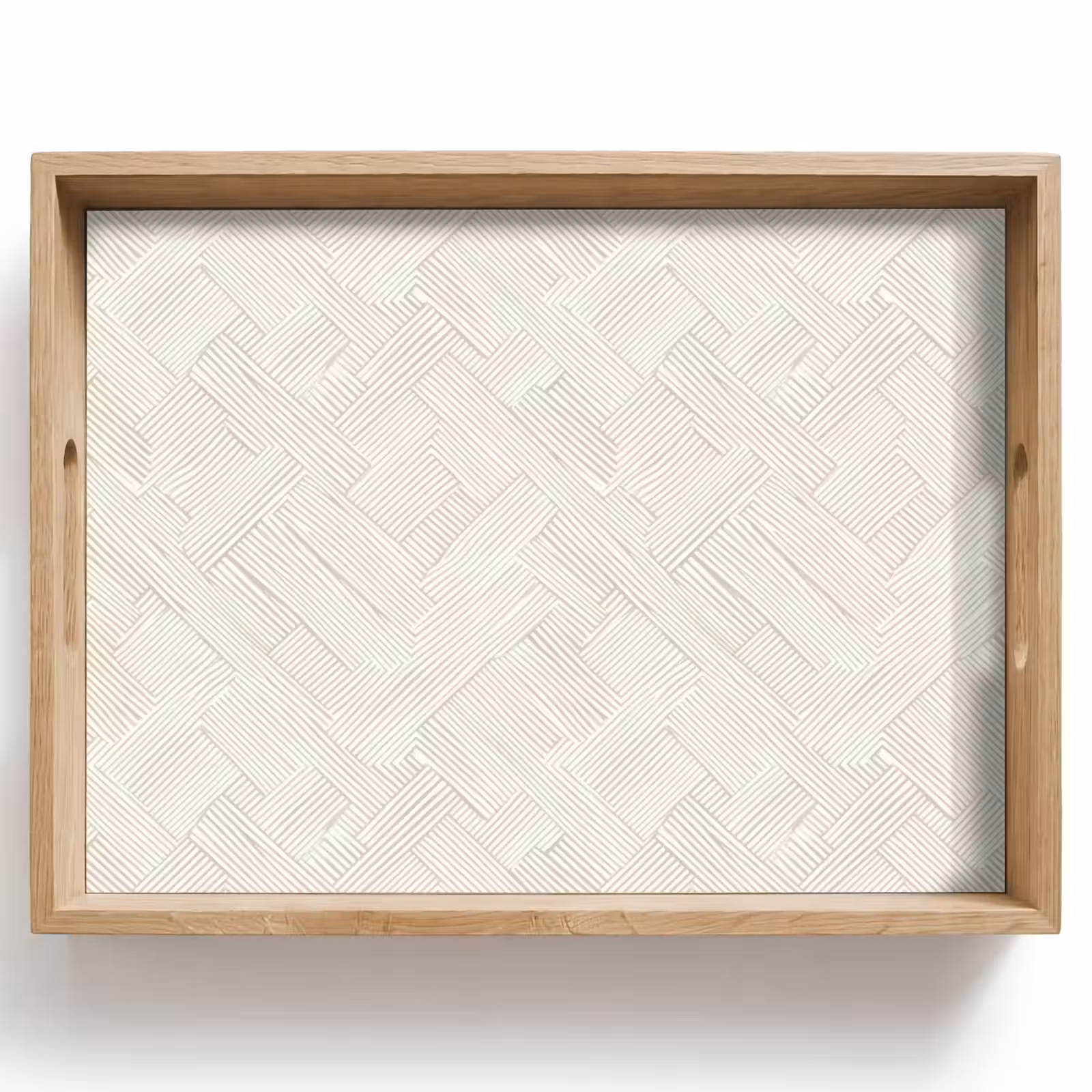 Tray - Texture - Abstract - Beige — 1