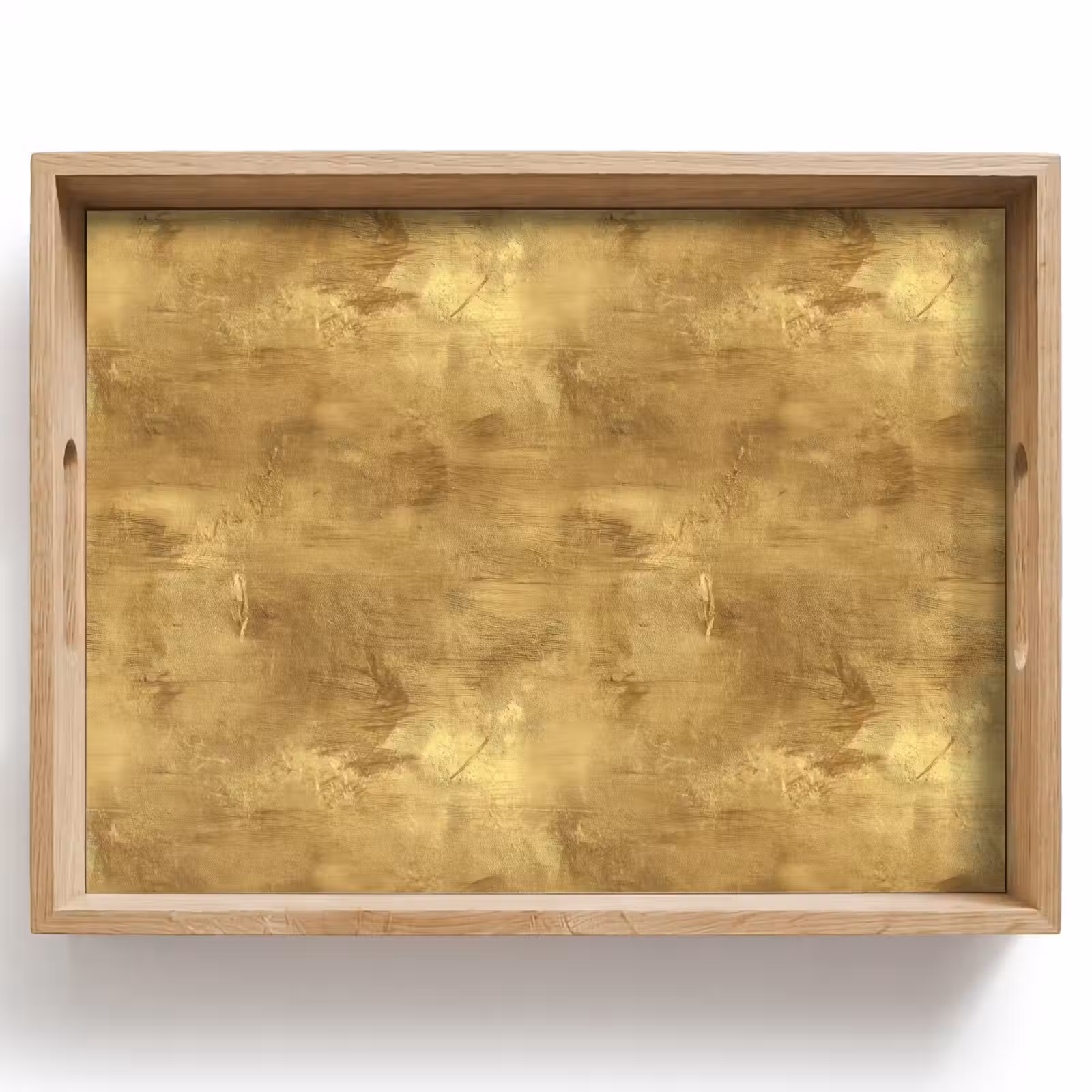 Tray - Industrial - Texture - Gold — 1
