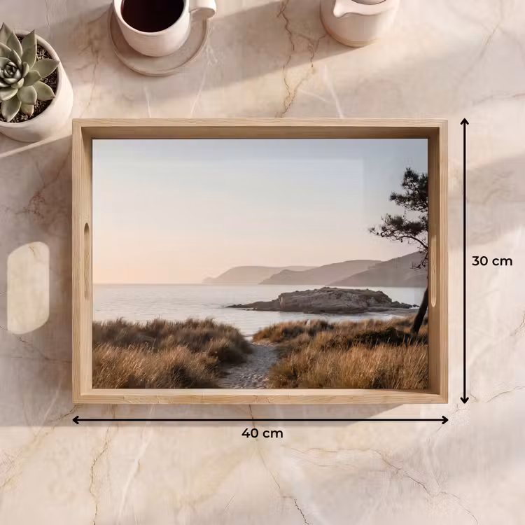 Tray - Landscape - Coastal - Dunes — 8