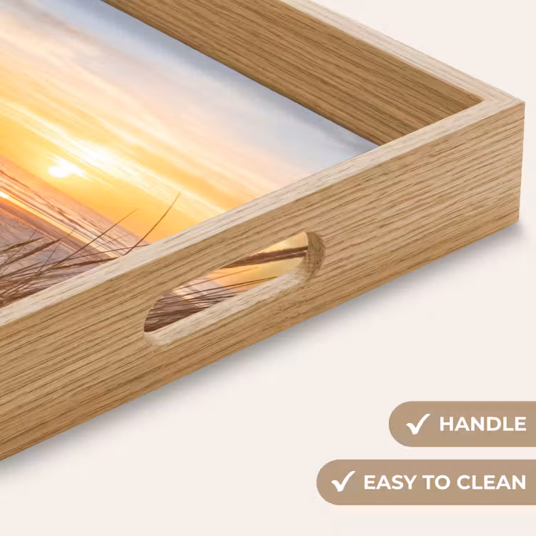 Tray - Sunset - Dunes - Sea — 9