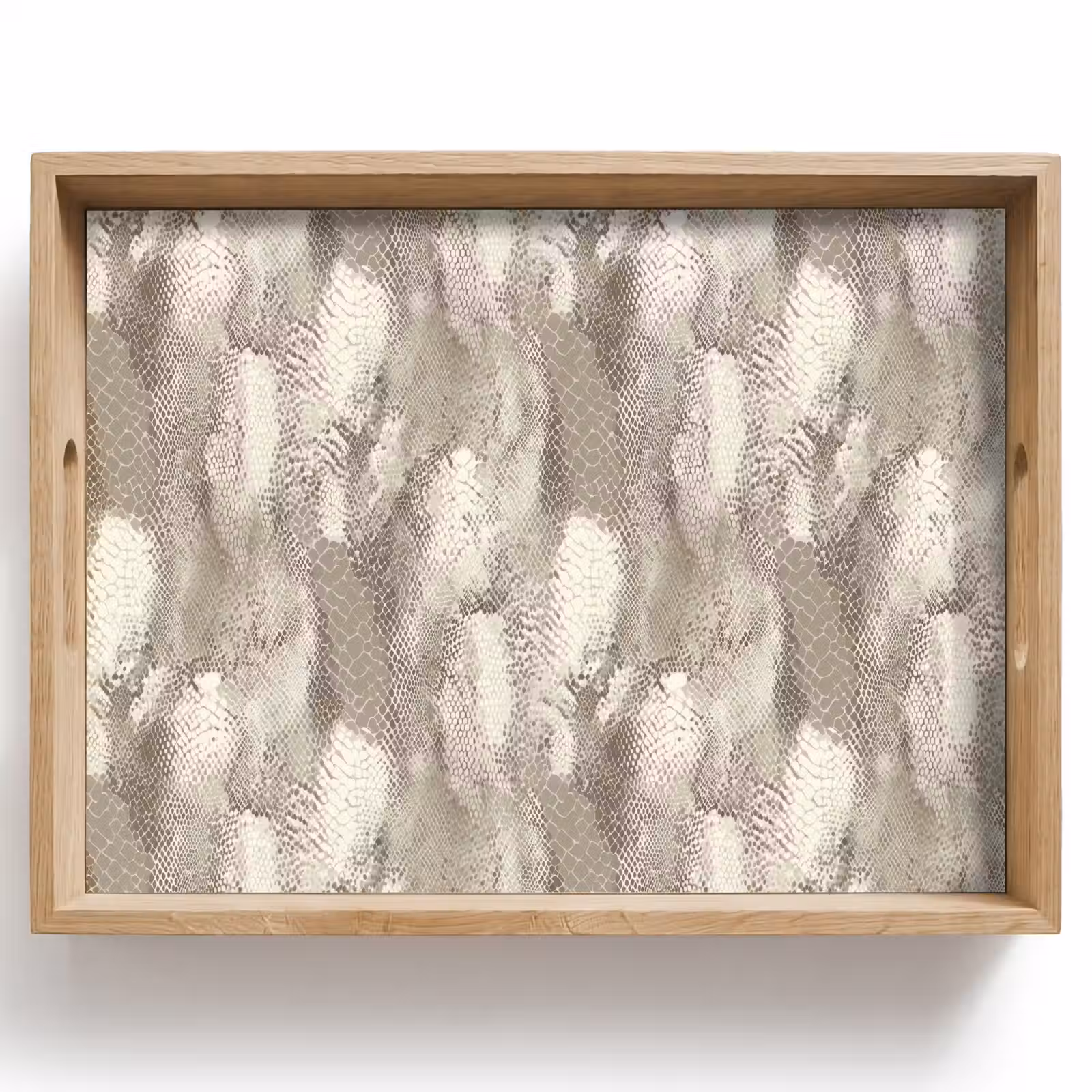 Tray - Snake - Texture - Sand — 1