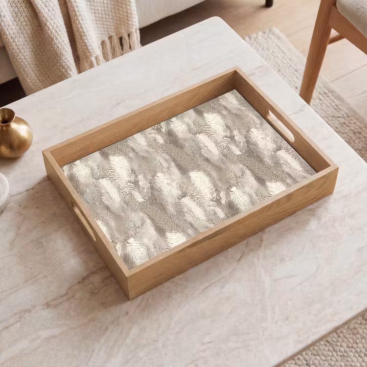 Tray - Snake - Texture - Sand — 2