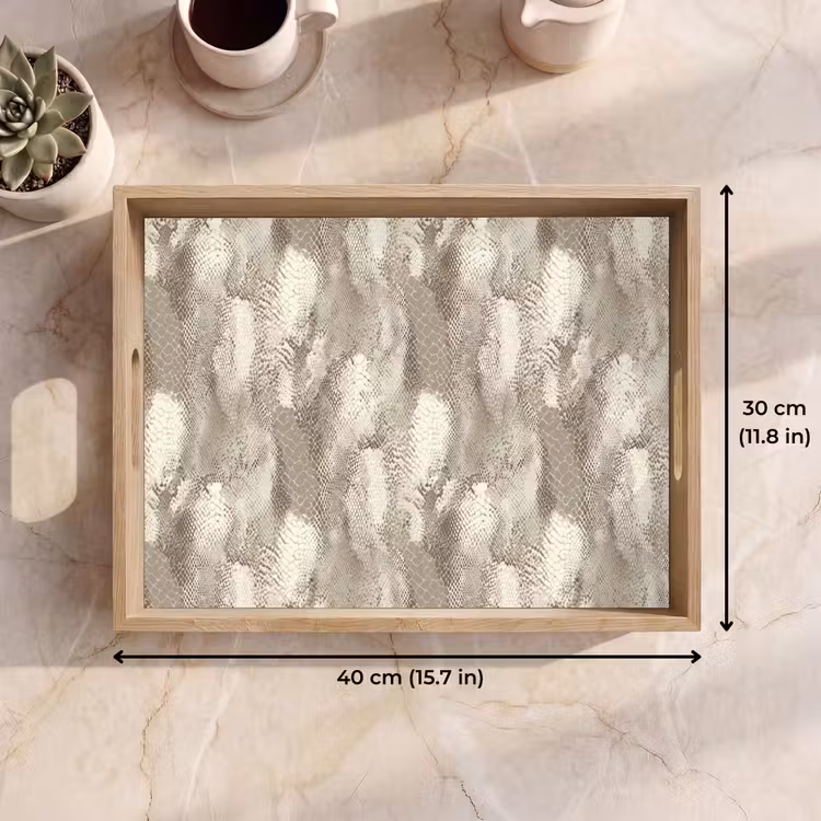 Tray - Snake - Texture - Sand — 7
