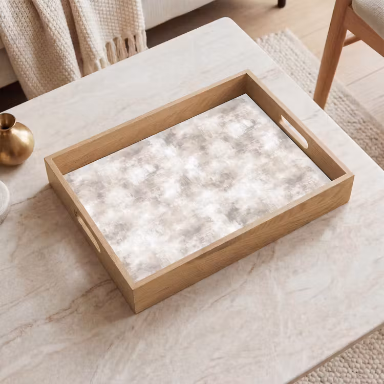 Tray - Organic - Patterned - Melange — 2