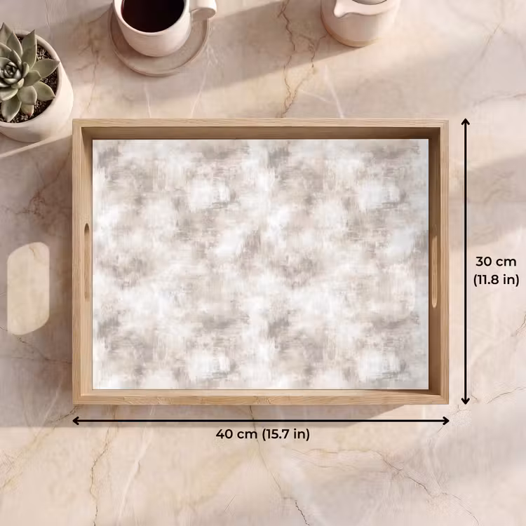 Tray - Organic - Patterned - Melange — 7