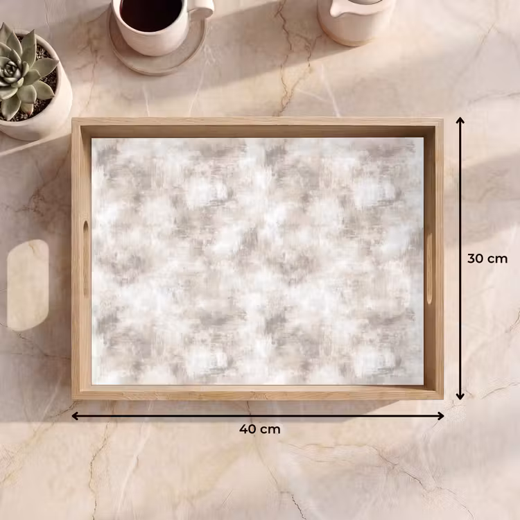 Tray - Organic - Patterned - Melange — 8