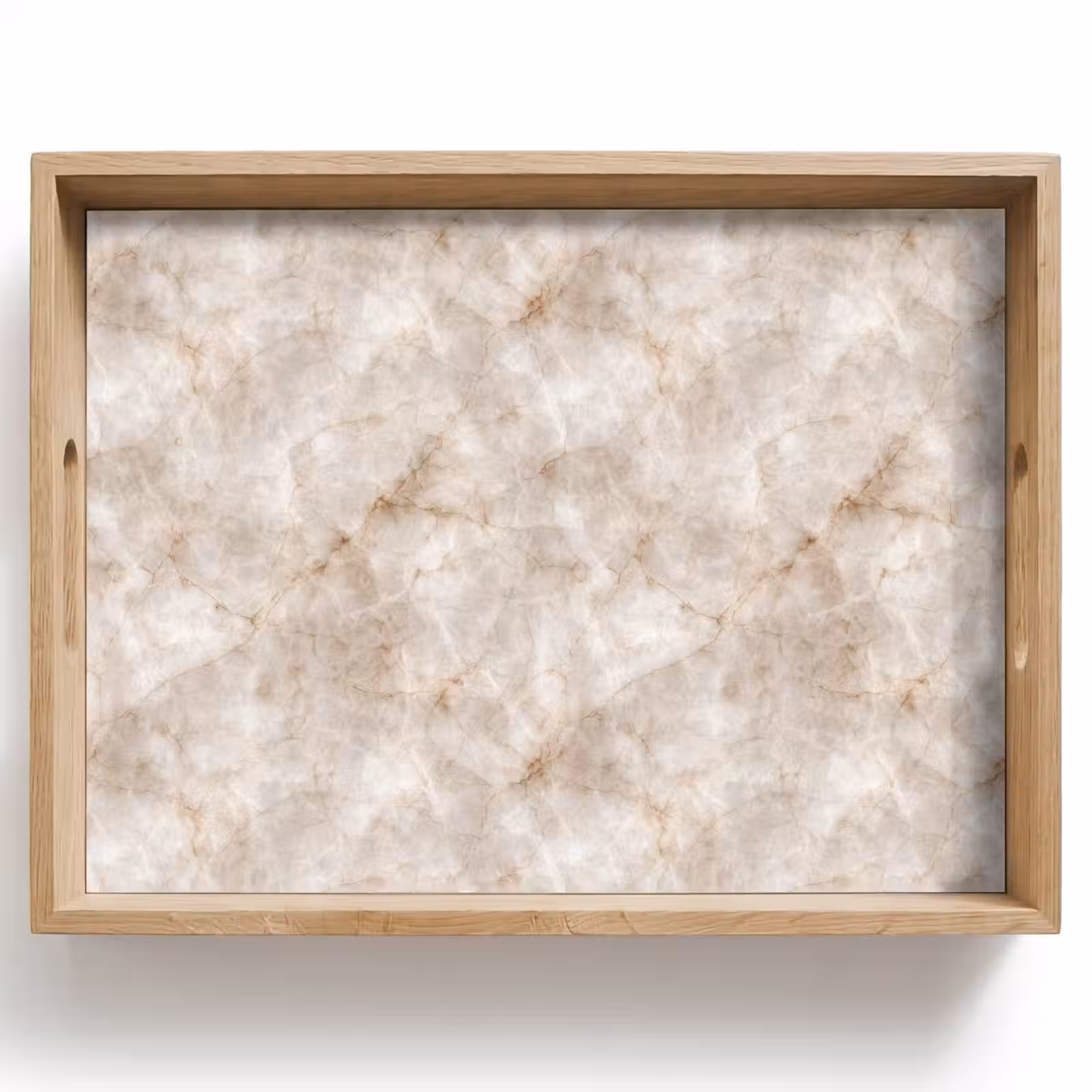 Tray - Marble - Pattern - Classic — 1