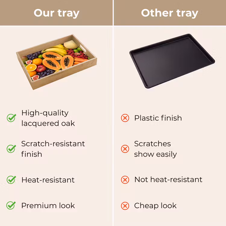 Tray - Food - Fruit - Vegetables - Fresh - Colorful — 10
