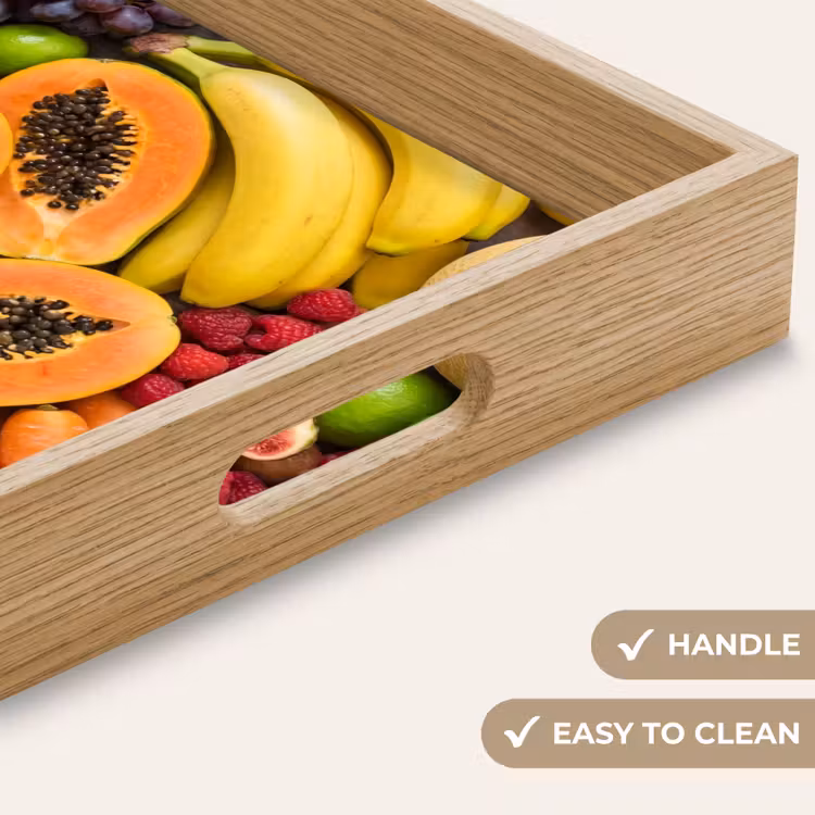 Tray - Food - Fruit - Vegetables - Fresh - Colorful — 9