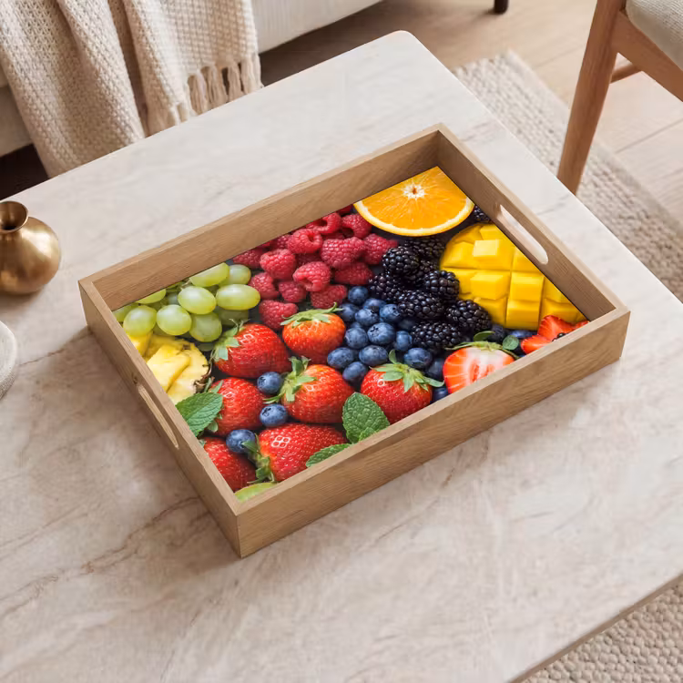 Tray - Fruit - Fresh - Colorful - Food — 2