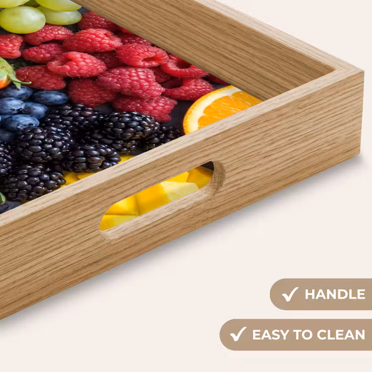Tray - Fruit - Fresh - Colorful - Food — 9