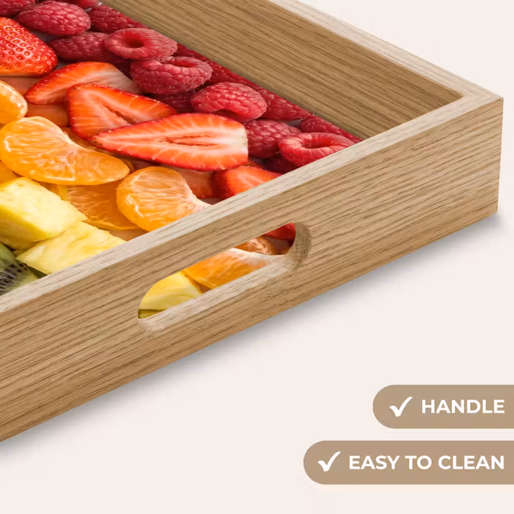 Tray - Fruit - Rainbow - Healthy - Colorful — 9