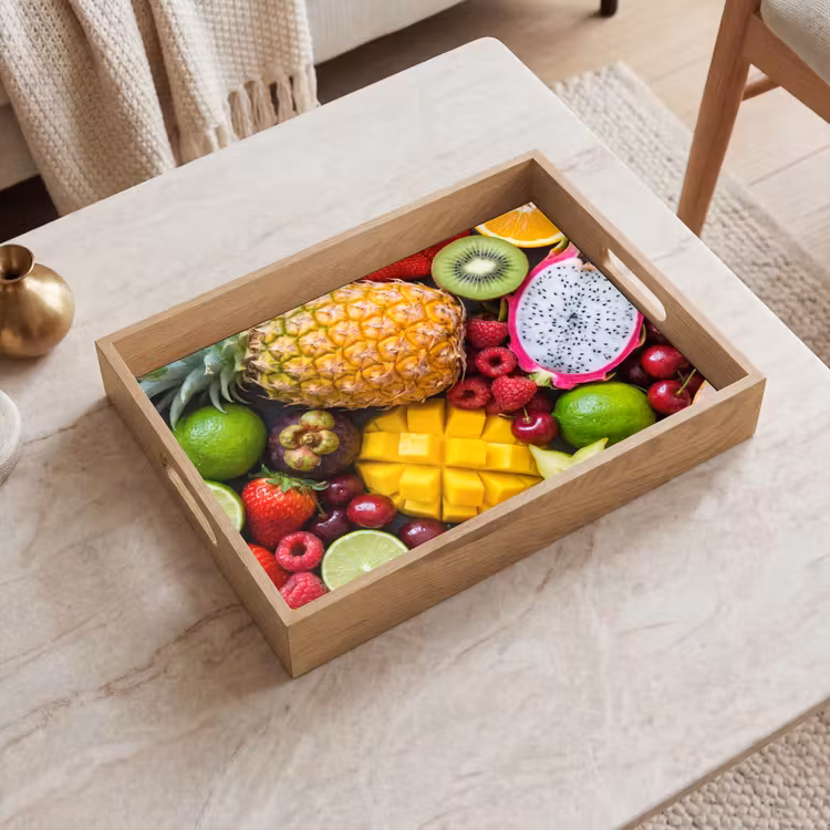 Tray - Fruit - Selection - Fresh - Healthy - Colorful — 2
