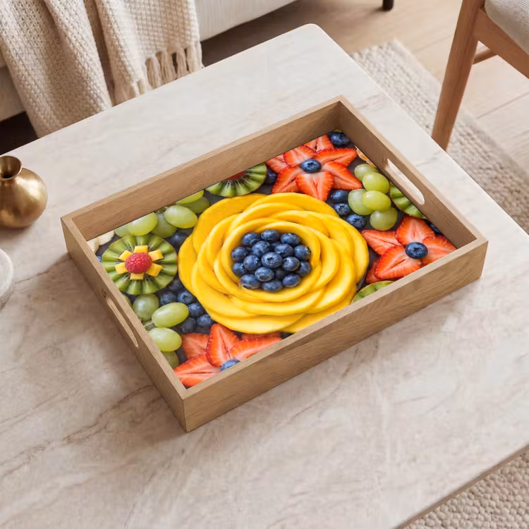 Tray - Fruit - Arrangement - Healthy - Colorful - Food — 2