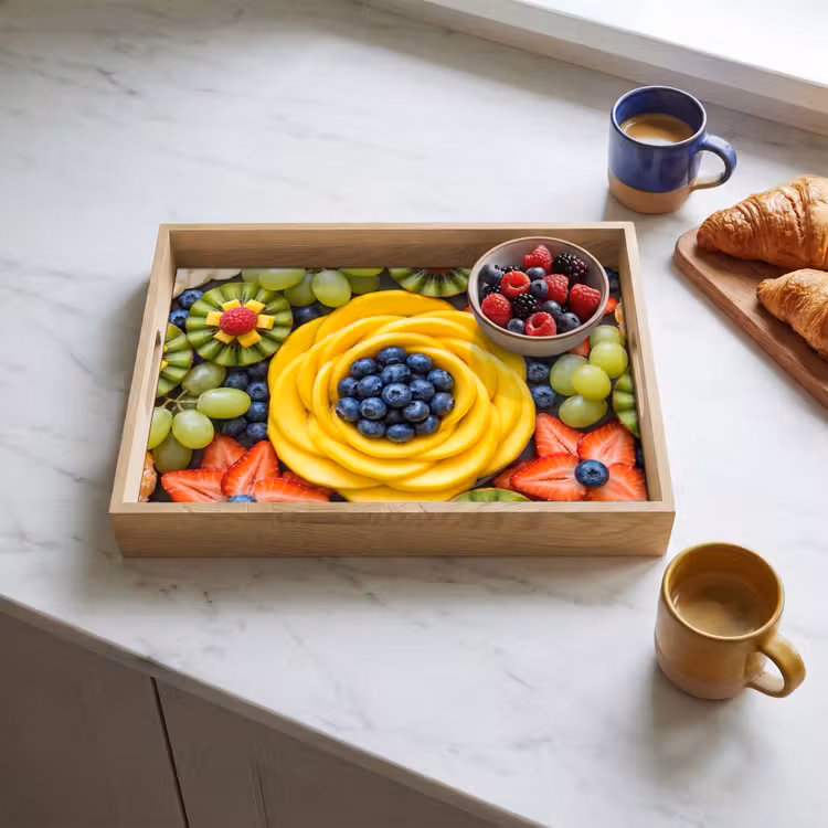 Tray - Fruit - Arrangement - Healthy - Colorful - Food — 3