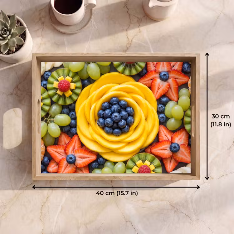Tray - Fruit - Arrangement - Healthy - Colorful - Food — 7