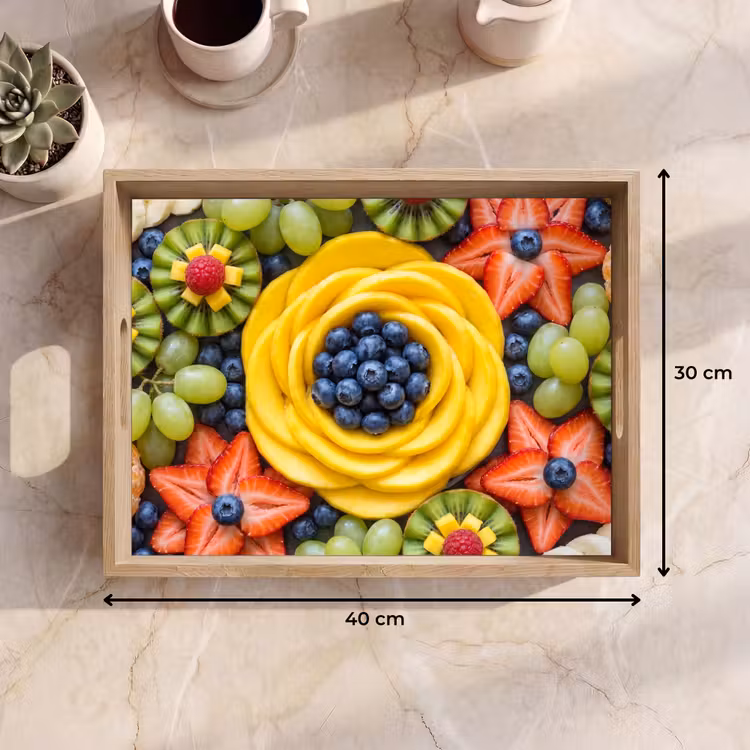 Tray - Fruit - Arrangement - Healthy - Colorful - Food — 8