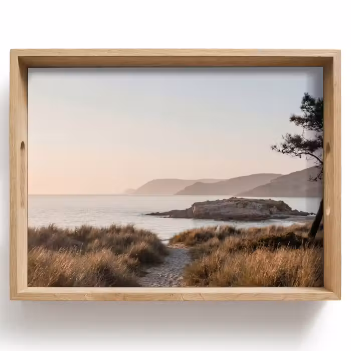 Tray - Landscape - Coastal - Dunes