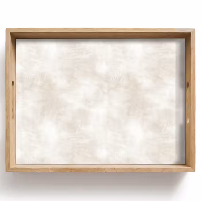 Tray - Subtle - Texture - Beige